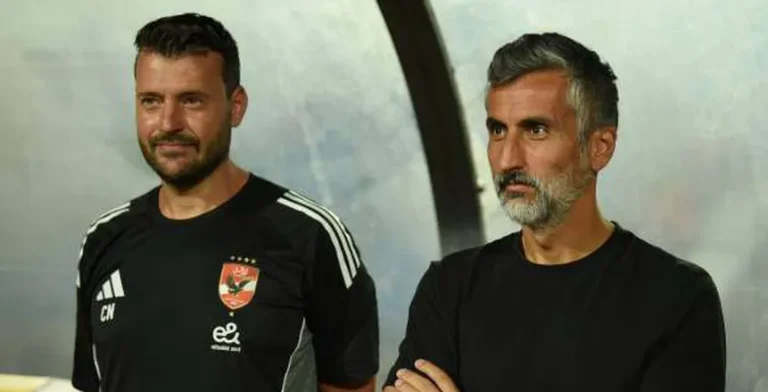 ثنائي جديد يقود دفاع الأهلي أمام غزل المحلة.. وطريقان أمام ريبيرو
