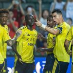 ثنائية فيليكس وماني تقود النصر للفوز على اتحاد جدة والوصول لنهائي كأس السوبر
                
                تأهل النصر لنهائي كأس السوبر السعودي بعد الفوز على اتحاد جدة بهدفين مقابل هدف في مباراة أقيمت بهونج كونج.
                الثلاثاء، 19 أغسطس 2025 - 17:07