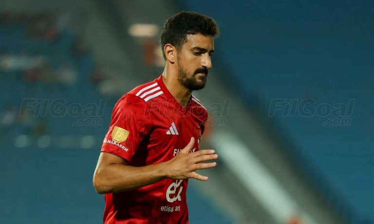 جاب الله يكشف عن تفاصيل إصابة بن رمضان
                
                أعلن أحمد جاب الله طبيب النادي الأهلي تفاصيل إصابة محمد بن رمضان لاعب الفريق.
                السبت، 16 أغسطس 2025 - 15:20