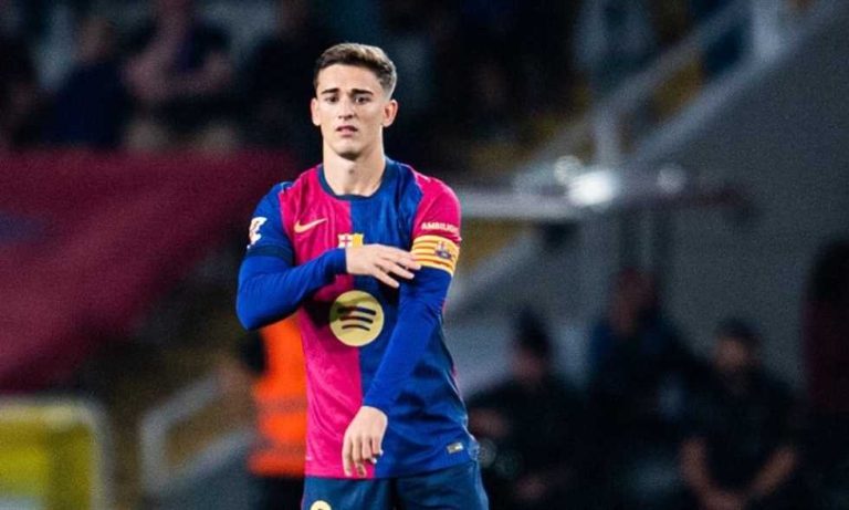 جافي: حلمنا هو التتويج بدوري أبطال أوروبا.. ونحن الآن أقوى من الموسم الماضي
                
                شدد جافي لاعب برشلونة على أن حلم فريقه هو التتويج ببطولة دوري أبطال أوروبا في الموسم المقبل.
                الجمعة، 01 أغسطس 2025 - 21:54