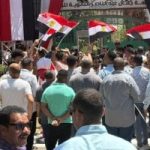 جاكلين عازر: البحيرة ستظل دائمًا فى صدارة المشهد بكل انتخابات واستحقاق وطنى