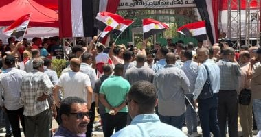 جاكلين عازر: البحيرة ستظل دائمًا فى صدارة المشهد بكل انتخابات واستحقاق وطنى