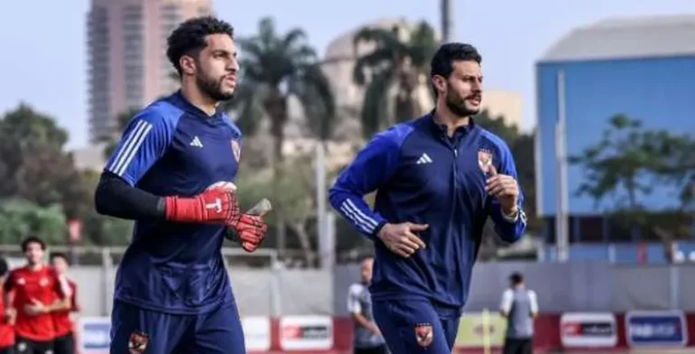 الشناوي أم شوبير؟.. انقسام في الأهلي بشأن حراسة المرمى أمام فاركو بالدوري