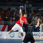 مواعيد مباريات الإثنين 11 أغسطس 2025.. منتخب ناشئين اليد وقرعة سوبر جلوب
                
                يشهد اليوم الإثنين الموافق 11 من شهر أغسطس 2025 عددا من مباريات الجولة الأولى بالدور الرئيسي لبطولة العالم لكرة اليد للناشئين.
                الإثنين، 11 أغسطس 2025 - 10:06