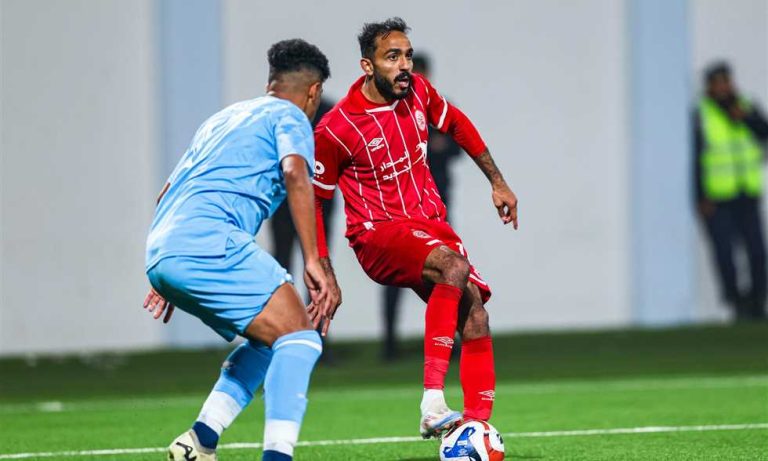 مواعيد مباريات السبت 2 أغسطس 2025.. البدري ضد كهربا وافتتاح أمم إفريقيا للمحليين
                
                تتواصل المباريات الودية للفرق الأوروبية ووصلنا لنصف مشوار حسم لقب الدوري الليبي بوجود حسام البدري ومحمود عبد المنعم "كهربا" وافتتاح أمم إفريقيا للمحليين.
                السبت، 02 أغسطس 2025 - 10:41
