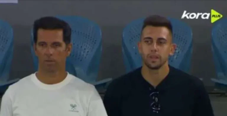 جراديشار يستغل راحة الأهلي في مؤزارة منتخب بلاده ببطولة العالم لكرة اليد