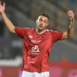أرقام جراديشار مع الأهلي قبل مواجهة بيراميدز