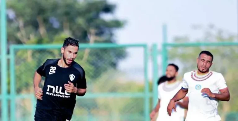 عاجل.. تفاصيل جلسة فيريرا مع ناصر ماهر بسبب عبدالله السعيد