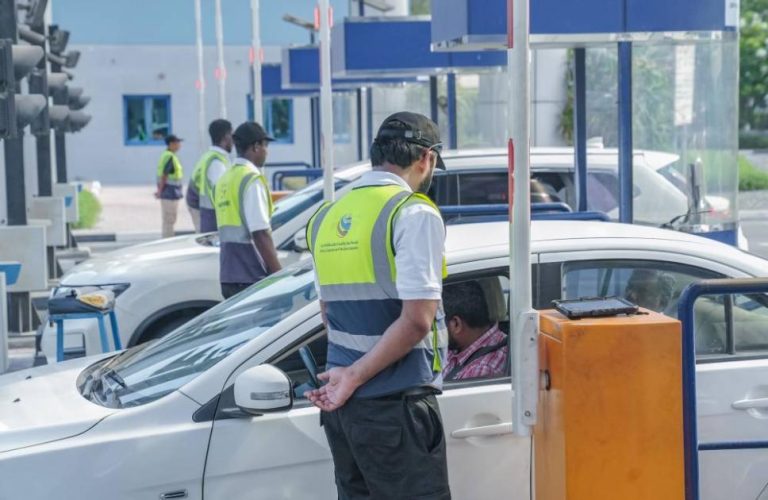 401 % نمو الإنفاذ المروري في جمارك دبي بالنصف الأول