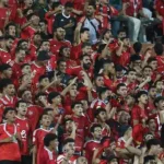 جماهير الأهلي تهاجم اللاعبين وريبيرو والخطيب بـ 10 هتافات بعد الخسارة أمام بيراميدز