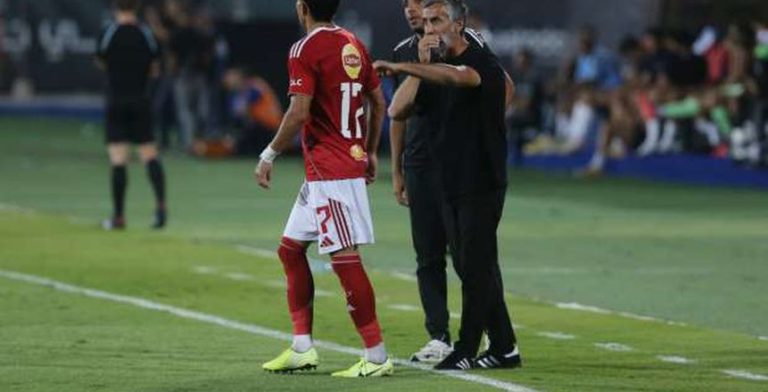 جماهير تُطالب برحيل خوسيه ريبيرو عن الأهلي: «روح»