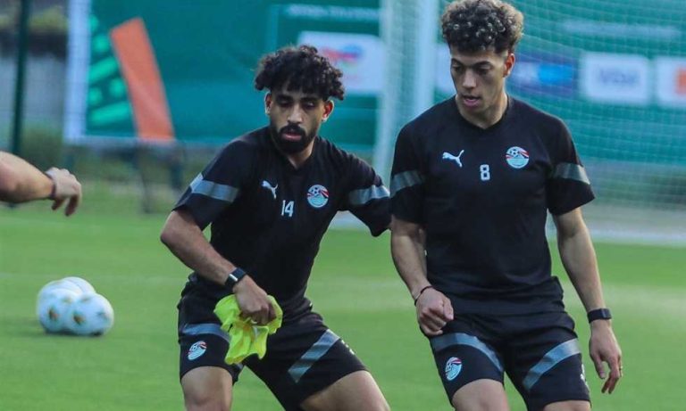 خبر في الجول - جهاز منتخب مصر يراقب حالة عاشور ومروان.. والثنائي يقترب من معسكر سبتمبر
                
                يقترب الثنائي إمام عاشور ومروان عطية من الانضمام لمعسكر منتخب مصر في سبتمبر المقبل.
                الأحد، 10 أغسطس 2025 - 15:13