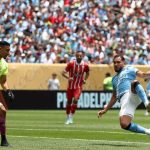 جوارديولا يكشف إصابة ريان شرقي
                
                أوضح بيب جوارديولا مدرب مانشستر سيتي سبب غياب ريان شرقي صانع ألعاب فريقه عن مواجهة برايتون.
                الأحد، 31 أغسطس 2025 - 15:32