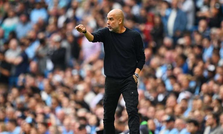 جوارديولا: علينا إيجاد التوازن المناسب
                
                يرى بيب جوارديولا المدير الفني لـ مانشستر سيتي أن على فريقه إيجاد التوازن المناسب قبل لقاء برايتون المقبل بعد الخسارة من توتنام.
                السبت، 23 أغسطس 2025 - 18:42