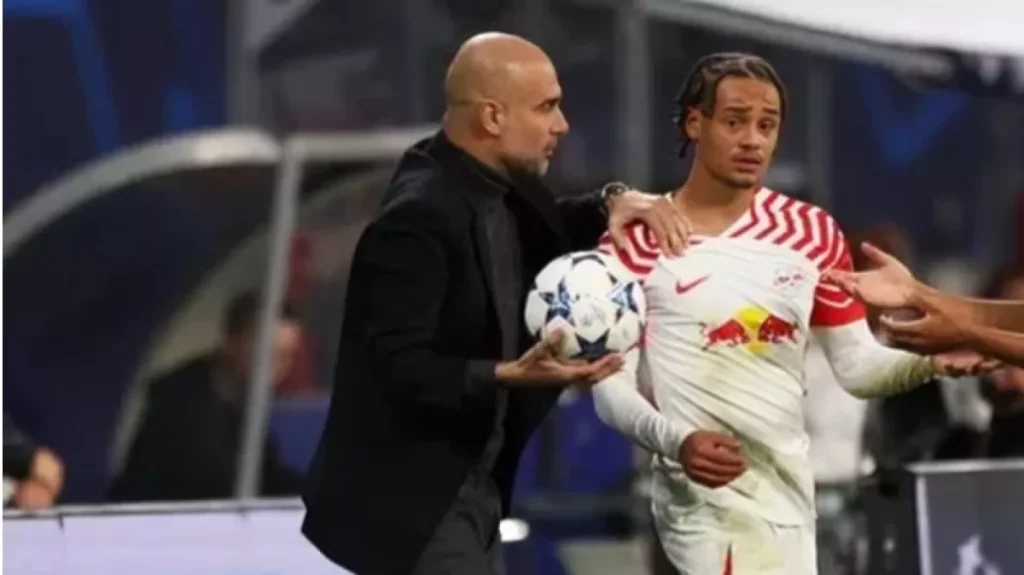 جوارديولا يتلقى صدمة حادة بعد رفض انتقال لاعب أساسي