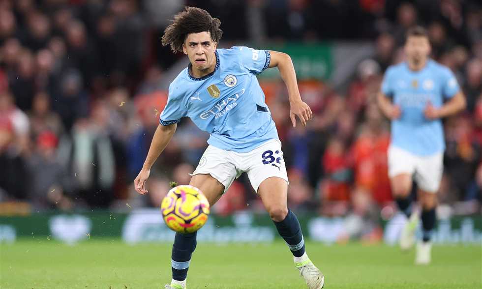 جوارديولا يزيد الشكوك حول مستقبل لاعب مانشستر سيتي
                
                زاد جوسيب جوارديولا المدير الفني لمانشستر سيتي الشكوك حول مستقبل لاعبه ريكو لويس مع النادي.
                الإثنين، 18 أغسطس 2025 - 17:36