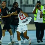 البرازيلي رقم 11.. جوان ألفينا يسجل أول أهدافه في الدوري
                
                سجل الجناح البرازيلي جوان ألفينا لاعب الزمالك أول أهدافه مع الفريق بشكل عام وفي مسابقة الدوري بشكل خاص.
                الخميس، 21 أغسطس 2025 - 21:35