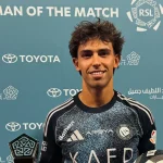 "أفضل لاعب في العالم يرتدي قميص النصر" .. جواو فيليكس يحذر المنافسين بهاتريك أمام التعاون