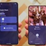 جوجل تطلق ميزة Quick Share لتسهيل نقل البيانات إلى ايفون من أندرويد