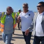 جولة رئيس جهاز دمياط الجديدة في مشروع شراكة مع القطاع الخاص