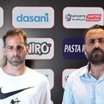 جون إدوارد يُهدد نجم الزمالك بالتجميد وعدم المشاركة لهذا السبب