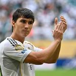 جونزالو جارسيا يمدد تعاقده مع ريال مدريد
                
                أعلن نادي ريال مدريد تجديد تعاقد جونزالو جارسيا حتى 2030.
                الجمعة، 08 أغسطس 2025 - 22:48