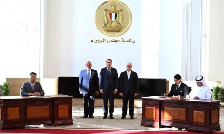 «جي إس يو» الإماراتية ضمن تحالف لمشروع طاقة شمسية في مصر