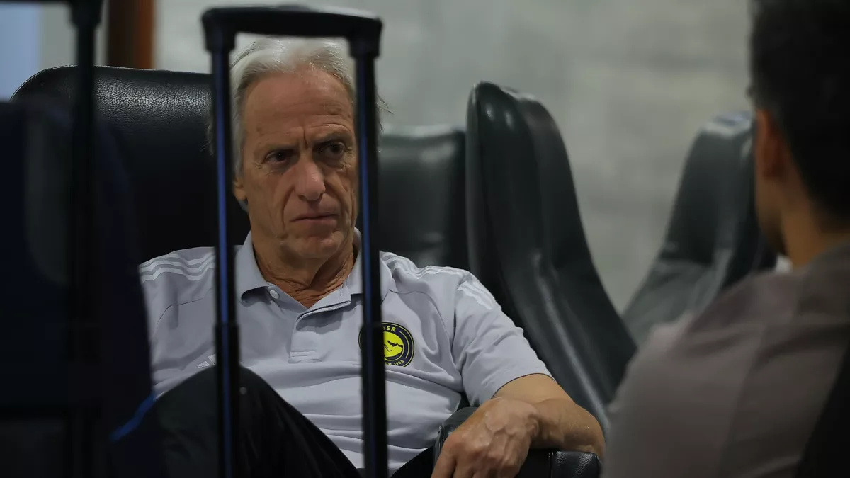 جيسوس يفاجئ ثلاثي النصر "المنبوذ" بقرار ناري قبل كلاسيكو الاتحاد