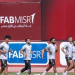 حادث سير لحارس الأهلي قبل مواجهة غزل المحلة