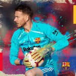 حارس برشلونة وآرسنال السابق يعود للدورى البرازيلى "مجانًا"
