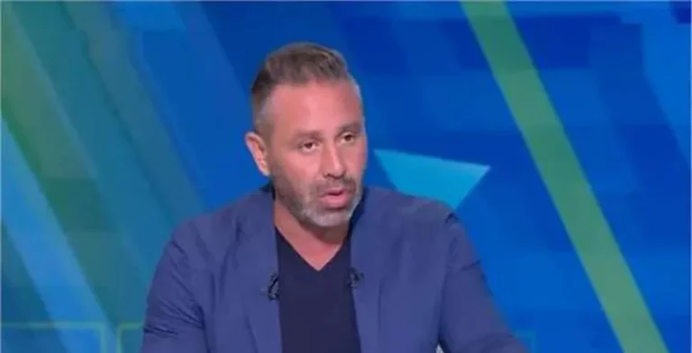 حازم إمام: ألفينا بيفكرني بـ خالد الغندور.. وربنا يحميه من عروض يناير