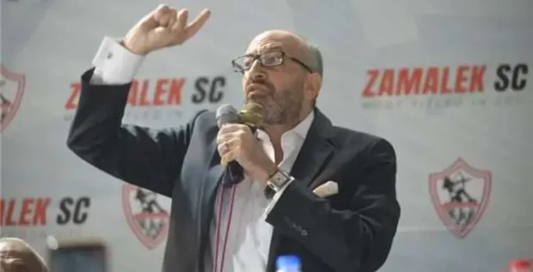 حسام المندوه عن سحب أرض أكتوبر من الزمالك: هناك تربص واضح