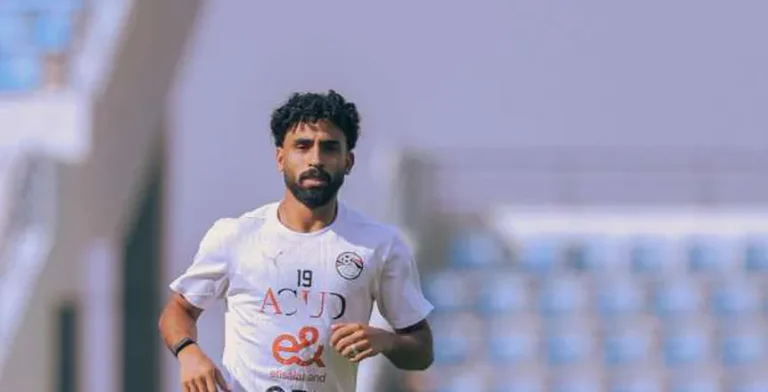 حسام حسن يفاجئ مروان عطية قبل معسكر منتخب مصر في سبتمبر المقبل