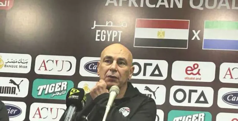 حسام حسن يستقر على استبعاد 3 لاعبين من معسكر منتخب مصر