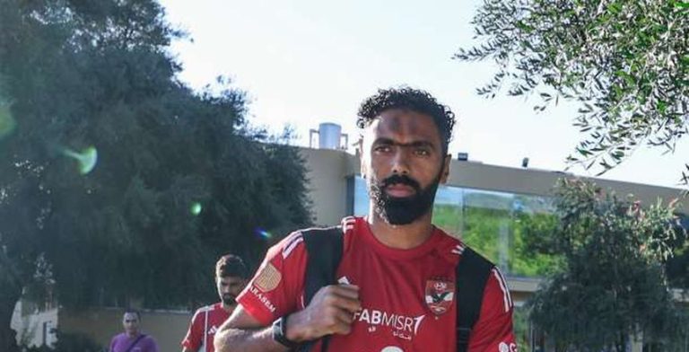يحق له التوقيع مجانا في يناير.. مصير انتقال حسين الشحات للزمالك (خاص)