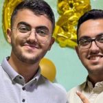 حصد الطالب عبدالله أبو عمر 99.6% من مدارس الملك عبدالله الثاني للتميز وعينه على الطب