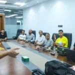 بحضور حكم الأزمة.. رويز يجتمع بحكام الجولة الثانية في الدوري لتقييم أدائهم