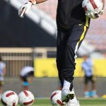 "بوما أوربيتا مصر".. كرة الموسم الجديد في الدوري المصري
                
                كشف حمادة زاهر مدير التسويق في اتحاد الكرة عن اسم الكرة التي يتم اللعب بها في الموسم الجديد 2025-2026.
                الجمعة، 08 أغسطس 2025 - 20:39