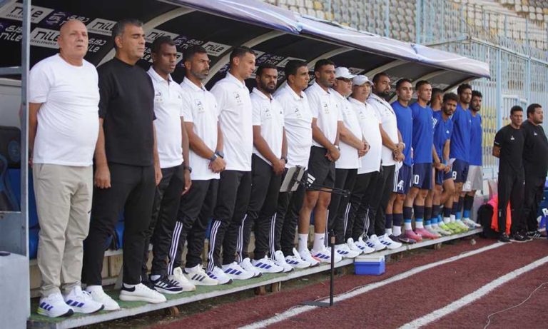 حمزة الجمل: درسنا وادي دجلة جيدا وأغلقنا عليهم منافذ لعبهم
                
                أوضح حمزة الجمل المدير الفني لـ إنبي أن فريقه درس وادي دجلة جيدا واستطاع الفوز بهدف دون رد.
                السبت، 16 أغسطس 2025 - 22:40