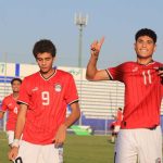 حمزة وبلال عطية على رأس قائمة منتخب الناشئين في كأس الخليح
                
                أعلن أحمد الكاس المدير الفني لمنتخب مصر للناشئين تحت 17 سنة، القائمة المشاركة في بطولة كأس الخليج تحت 20 عامًا.
                الأربعاء، 13 أغسطس 2025 - 23:06