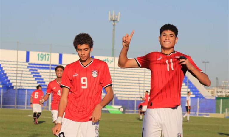 حمزة وبلال عطية على رأس قائمة منتخب الناشئين في كأس الخليح
                
                أعلن أحمد الكاس المدير الفني لمنتخب مصر للناشئين تحت 17 سنة، القائمة المشاركة في بطولة كأس الخليج تحت 20 عامًا.
                الأربعاء، 13 أغسطس 2025 - 23:06