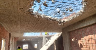 حملات صارمة لإزالة المخالفات البنائية وتنفيذ قرارات الغلق بمدينة الشروق