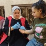 الصحة: حملة "100 يوم صحة" قدّمت 37.8 مليون خدمة طبية مجانية خلال 24 يومًا