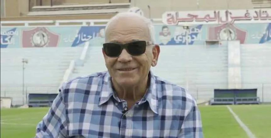 وفاة حنفي هليل أسطورة غزل المحلة بعد صراع مع المرض