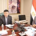حوار مثير مع "China Energy" ... وزير الكهرباء يستكشف شراكات في تخزين الطاقة