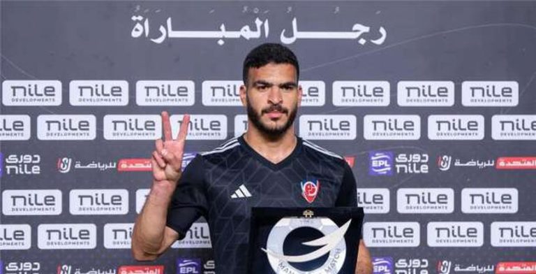 خالد الغندور: حامد حمدان يواصل الانقطاع عن تدريبات بتروجت بسبب الزمالك