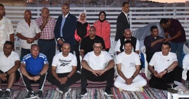 ختام مثير للمهرجان الرياضي بمدينة العلمين الجديدة بحضور وزير الإسكان والشباب والرياضة