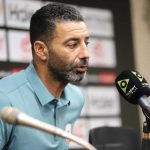 خطاب: التغييرات الكثيرة أثرت علينا ضد الأهلي.. والمباراة مرت بمرحلتين
                
                أوضح أحمد خطاب المدير الفني لـ فاركو أن تغييرات العديدة في قائمة وتشكيل فريقه أثرت على الأداء أمام الأهلي.
                السبت، 16 أغسطس 2025 - 00:12