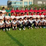 انضمام خماسي الزمالك لمنتخب مصر 2009