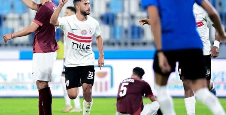 5 لاعبين خطفوا الأنظار في الأهلي والزمالك بالجولة الأولى للدوري «فيديو»